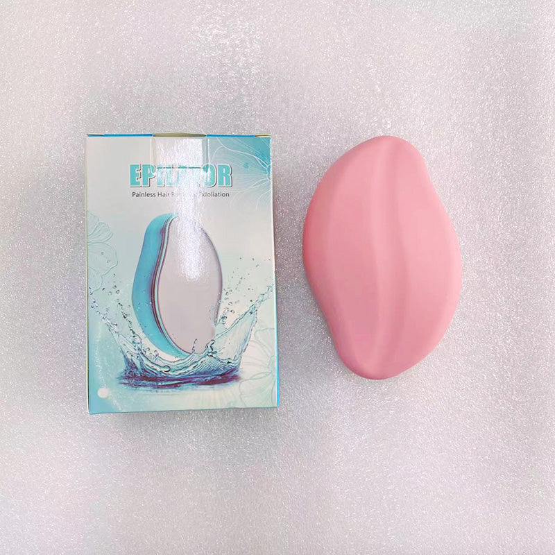 Wholesale Convenient And Gentle Exfoliating Epilator OLY-HT-ZhengY001